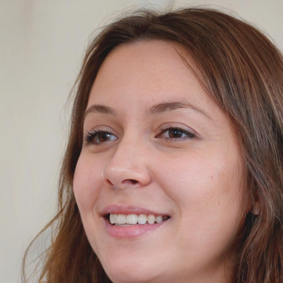Portrait de Célestine Moreau