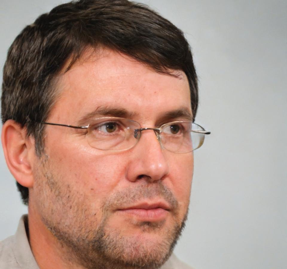 Portrait de Maxence Dubourg